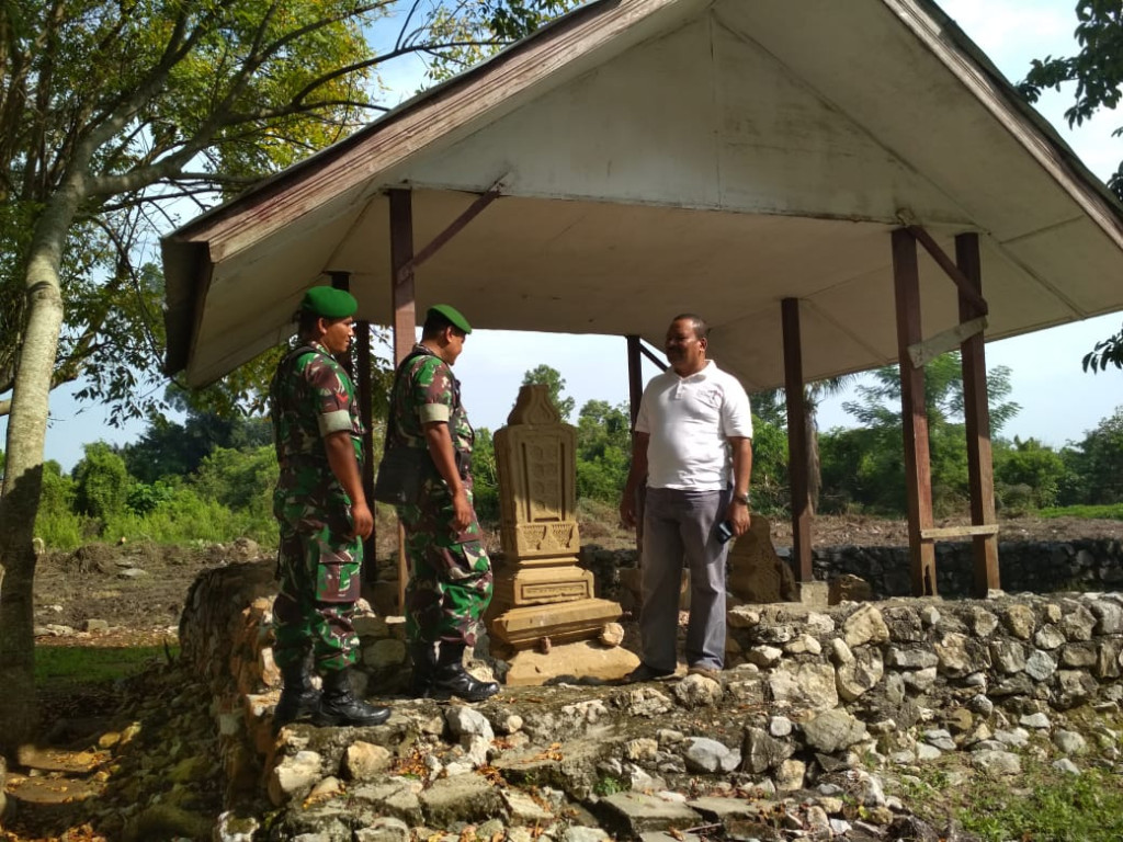 Makam Tgk Chiek MAharaja Gurah